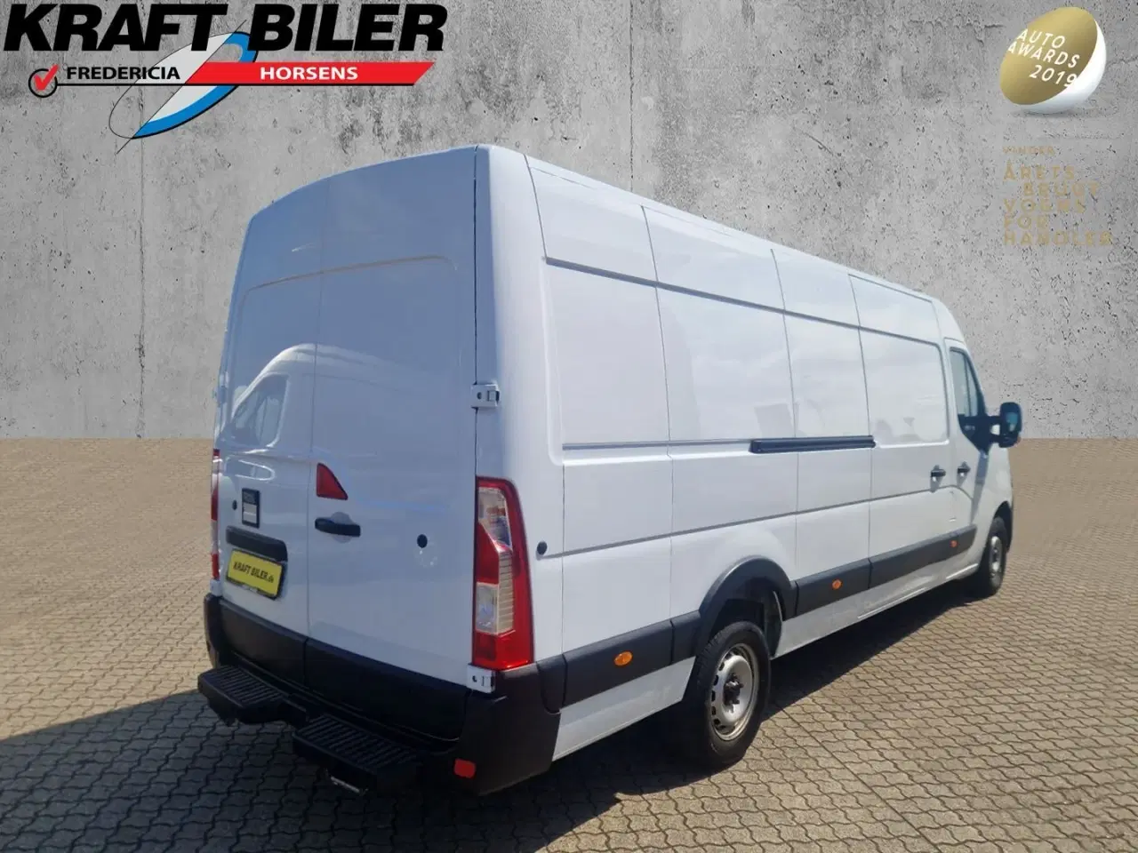 Billede 5 - Renault Master IV T35 2,3 dCi 145 L4H2 Kassevogn RWD