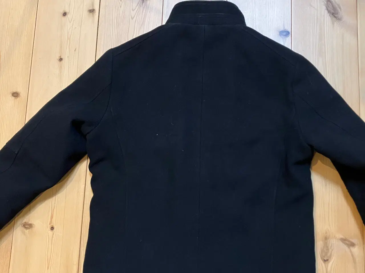 Billede 2 - Jack and Jones uld frakke