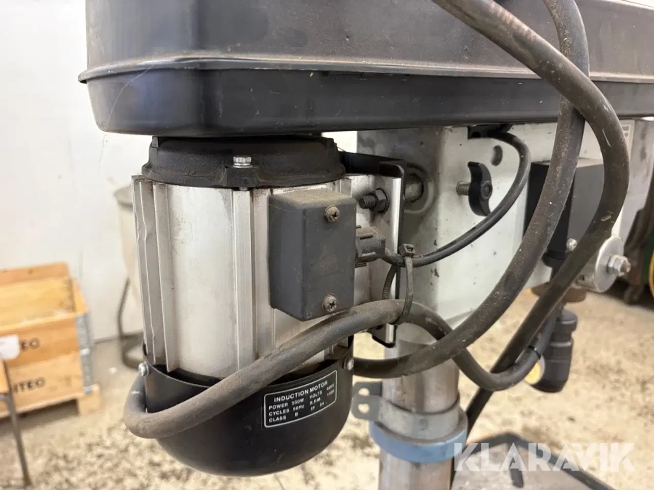 Billede 10 - Søjleboremaskine Maxx Machinery Holland KBM25