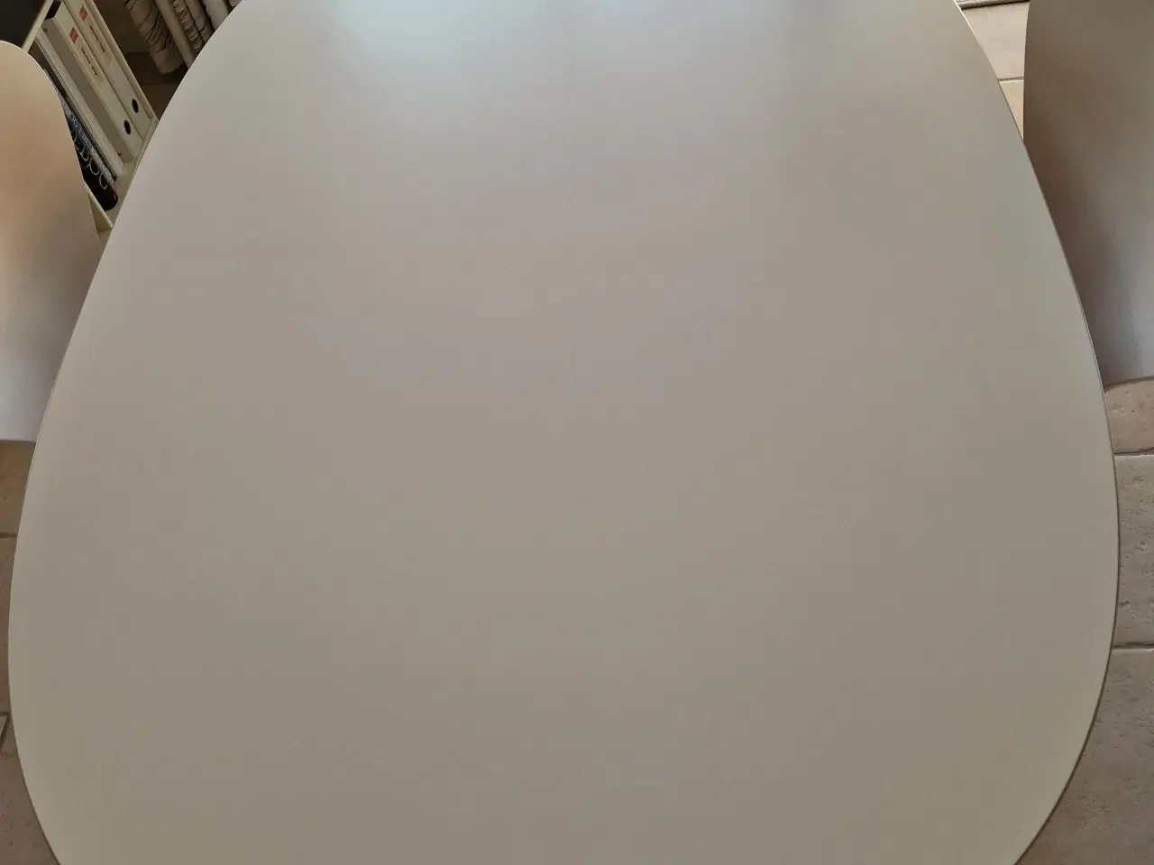 Billede 1 - Piet Hein spisebord og 4 Arne Jacobsen 7'er stole