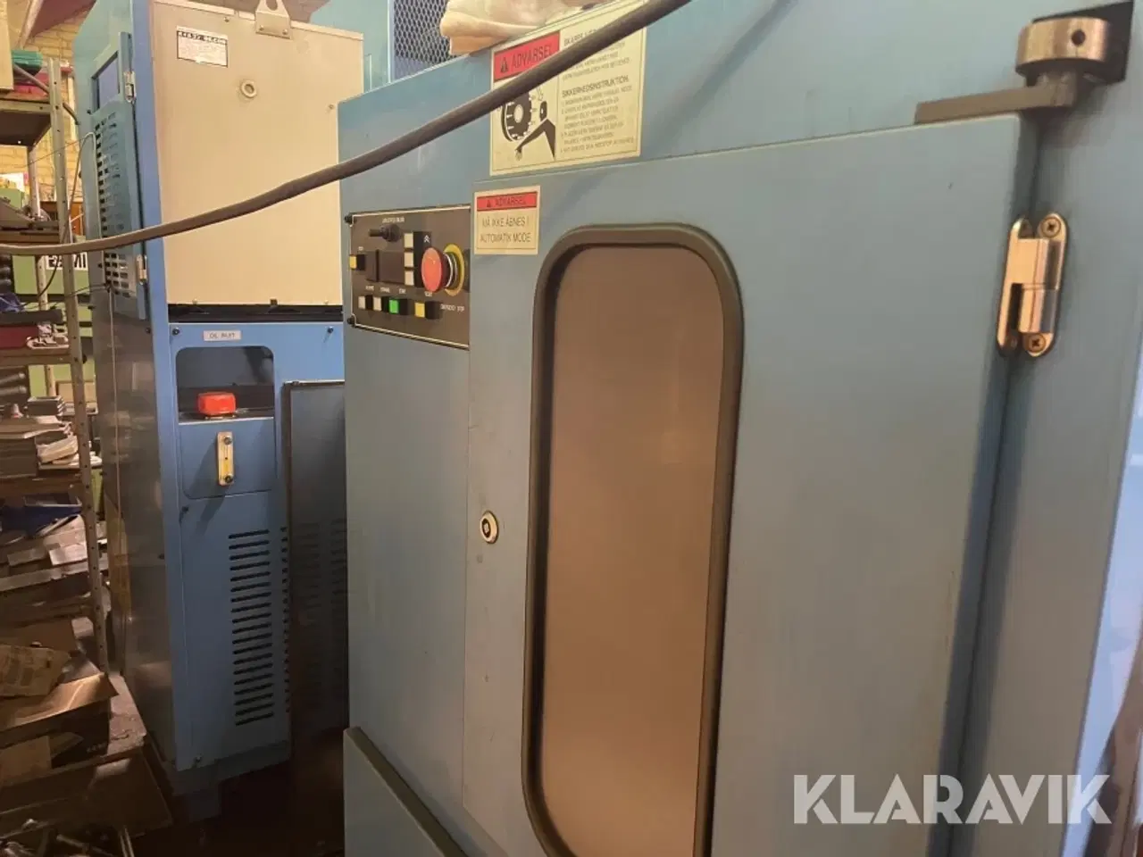 Billede 6 - CNC bearbejdnings maskine Hyundai SPT-V32S
