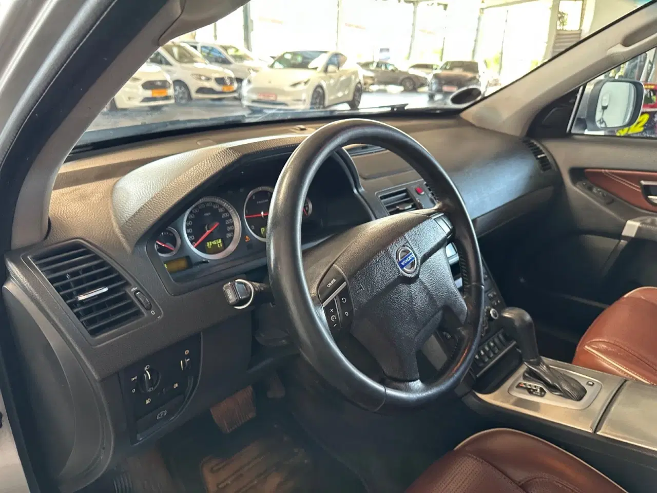 Billede 10 - Volvo XC90 2,4 D5 210 Executive Polestar aut. AWD