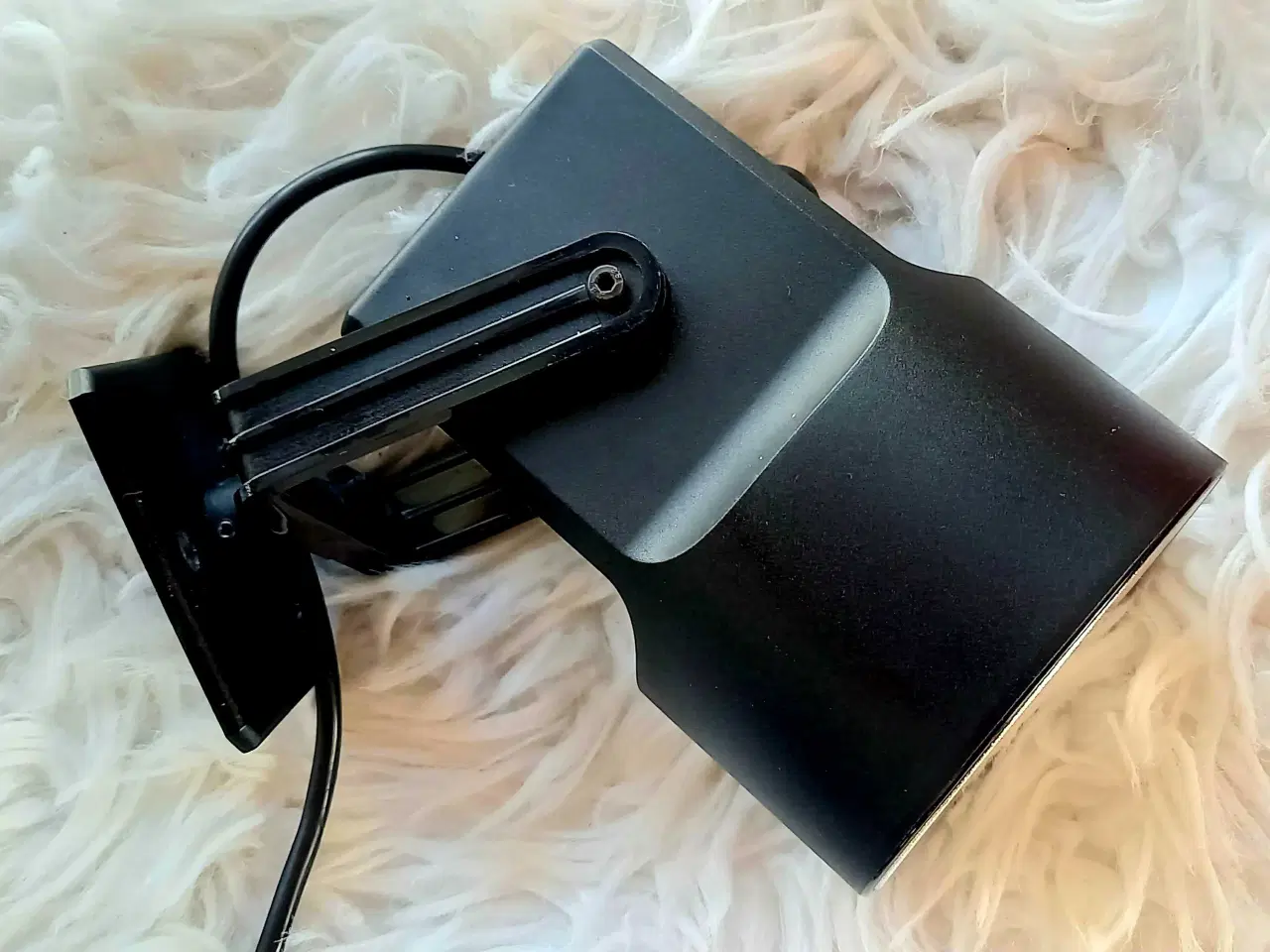 Billede 4 - Sengelampe/væglampe Velholdt lillebror lampe. 