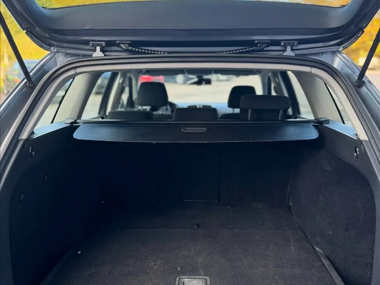 Billede 9 - VW Golf VI 2,0 TDi 140 Highline Variant DSG