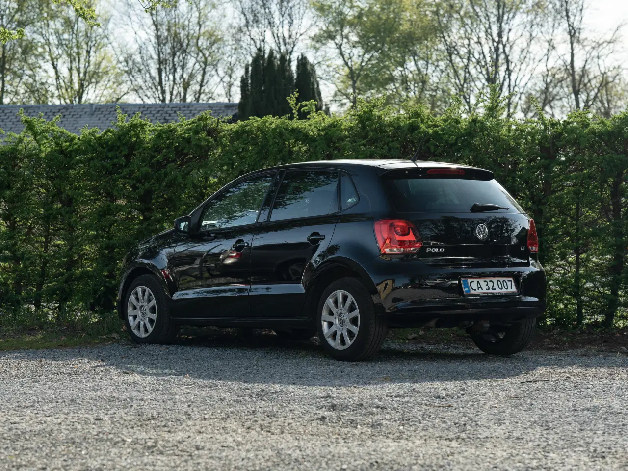 Billede 8 - VW POLO 1.4 