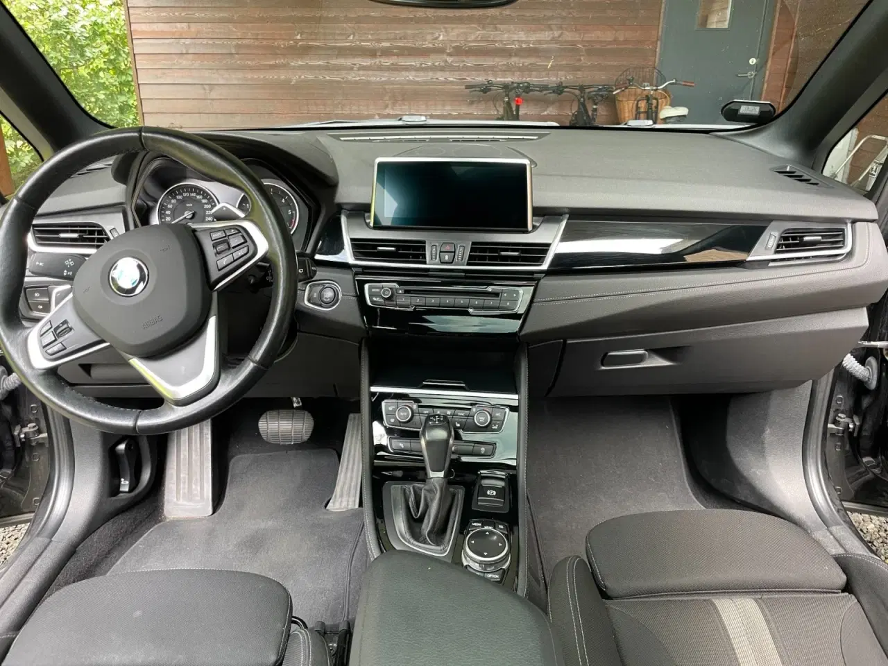 Billede 8 - BMW 218d 2,0 Active Tourer aut.