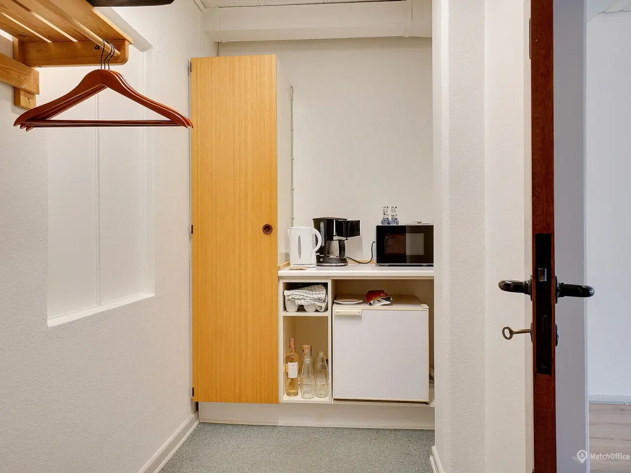 Billede 9 - Centralt beliggende kontor i Odense C