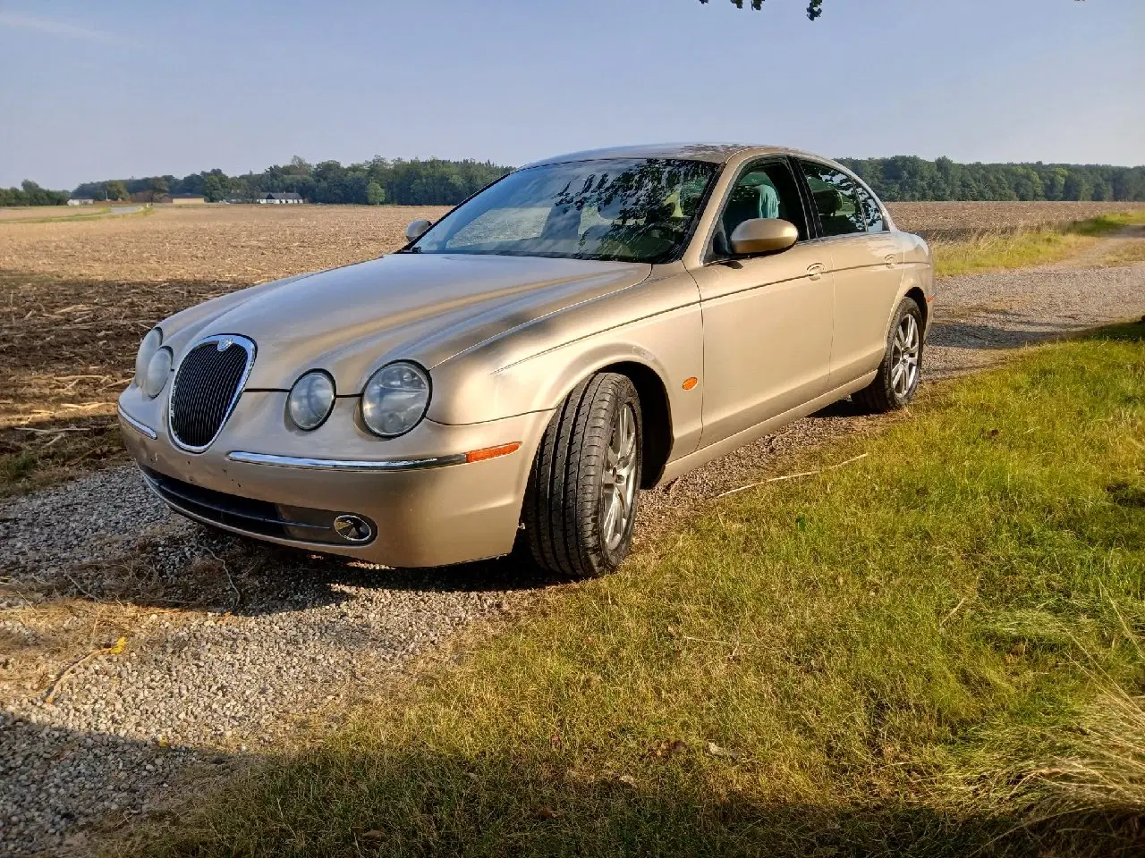 Billede 1 - Jaguar S-Type benzin