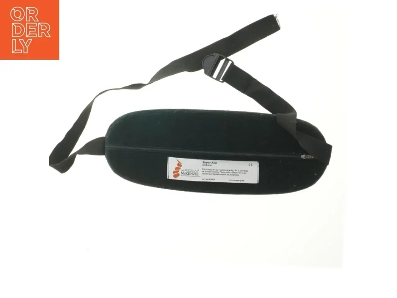 Billede 1 - Støtterulle til ryg fra Original McKenzie (str. 40 cm)