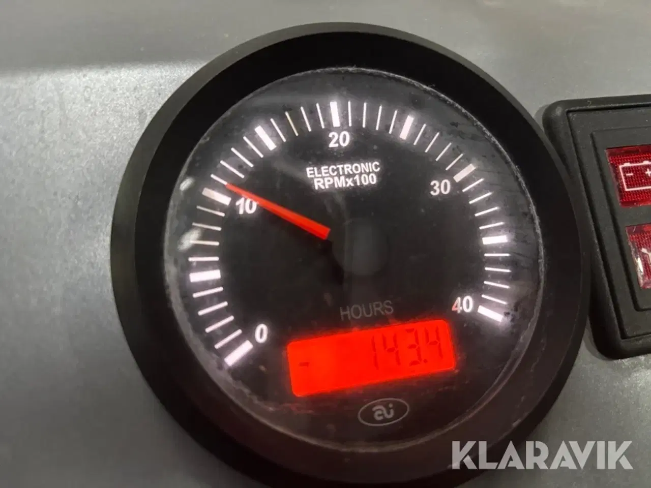 Billede 12 - Fodermaskine Mach technc Minkmaster MM700