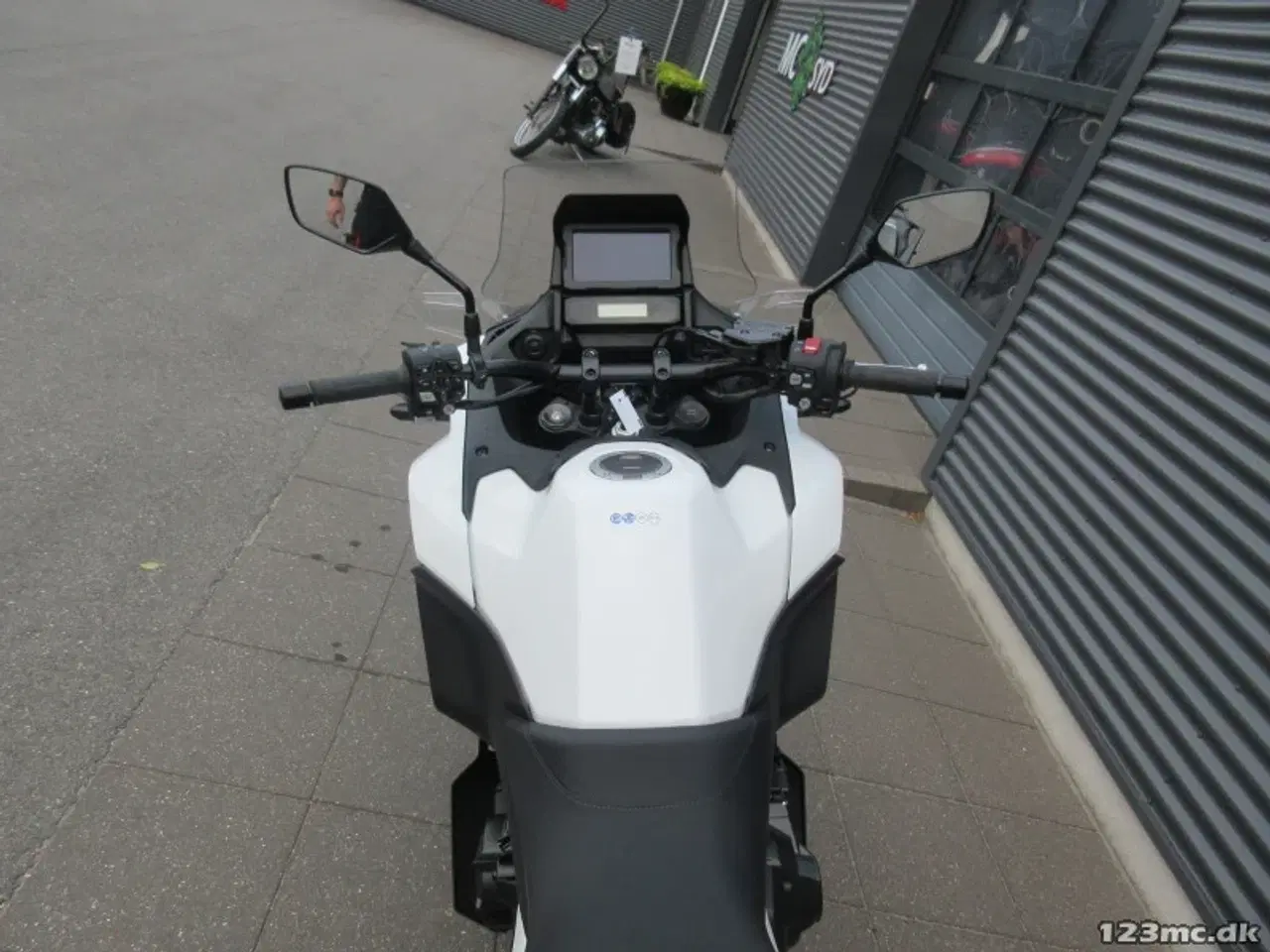 Billede 21 - Honda NT 1100 D MC-SYD BYTTER GERNE 5 ÅRS FABRIKS GARANTI