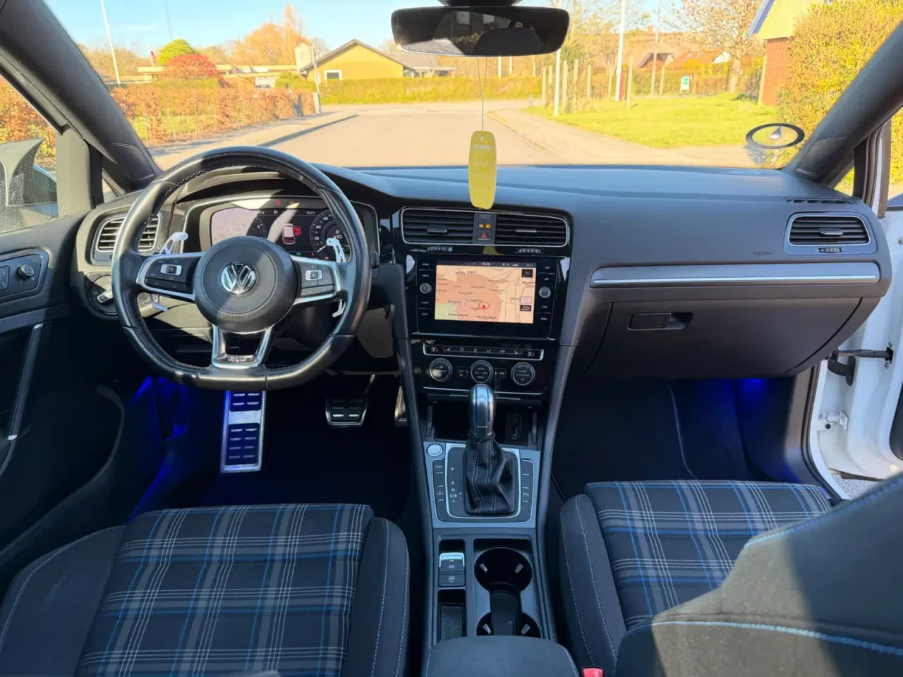 Billede 10 - VW Golf VII 1,4 GTE DSG