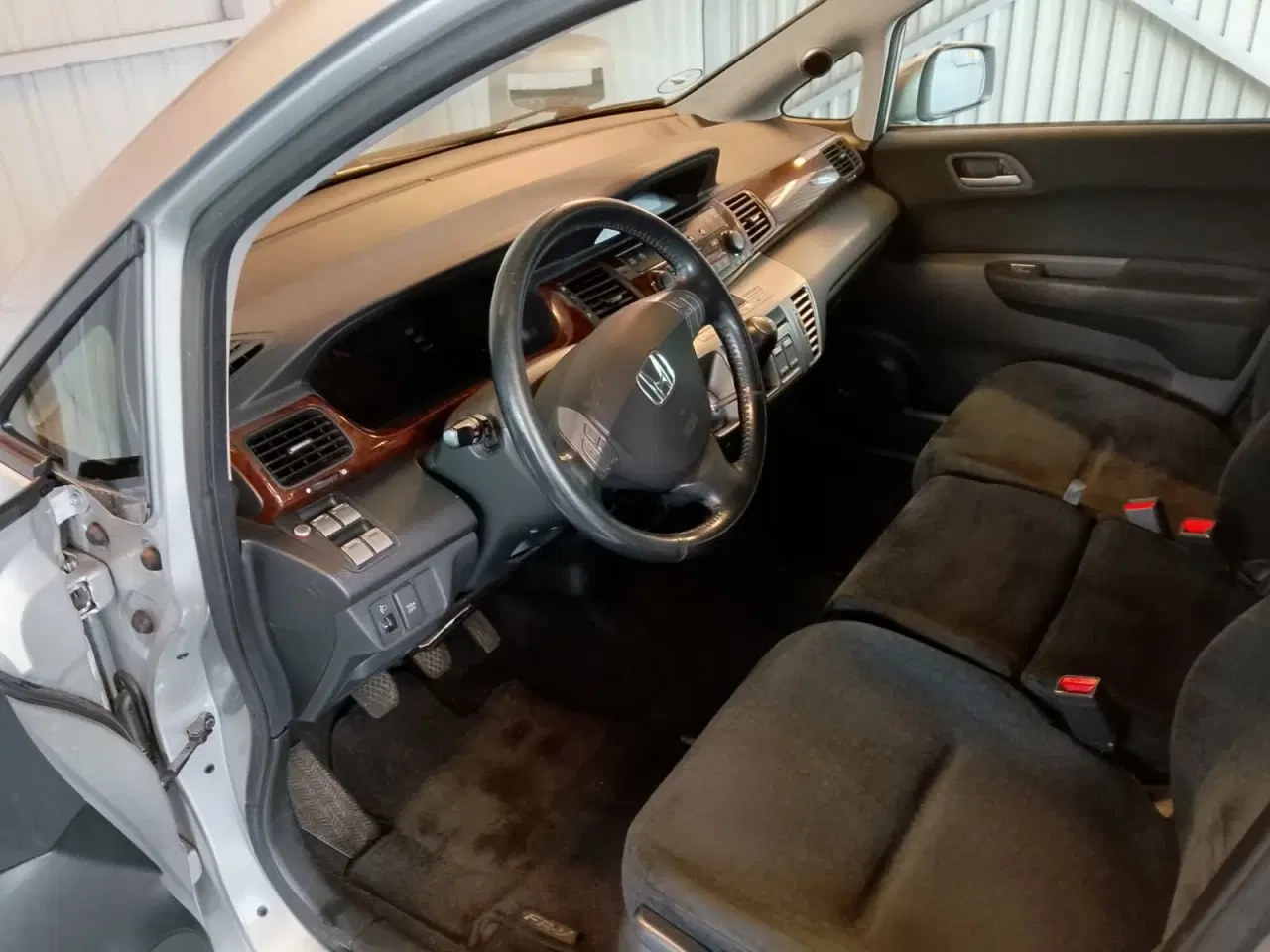 Billede 4 - Honda FRV