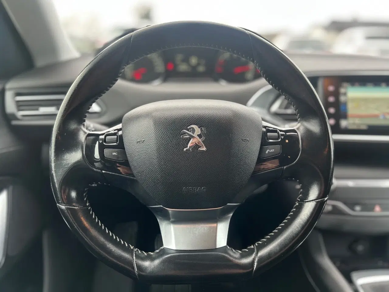 Billede 7 - Peugeot 308 1,6 BlueHDi 120 Style SW