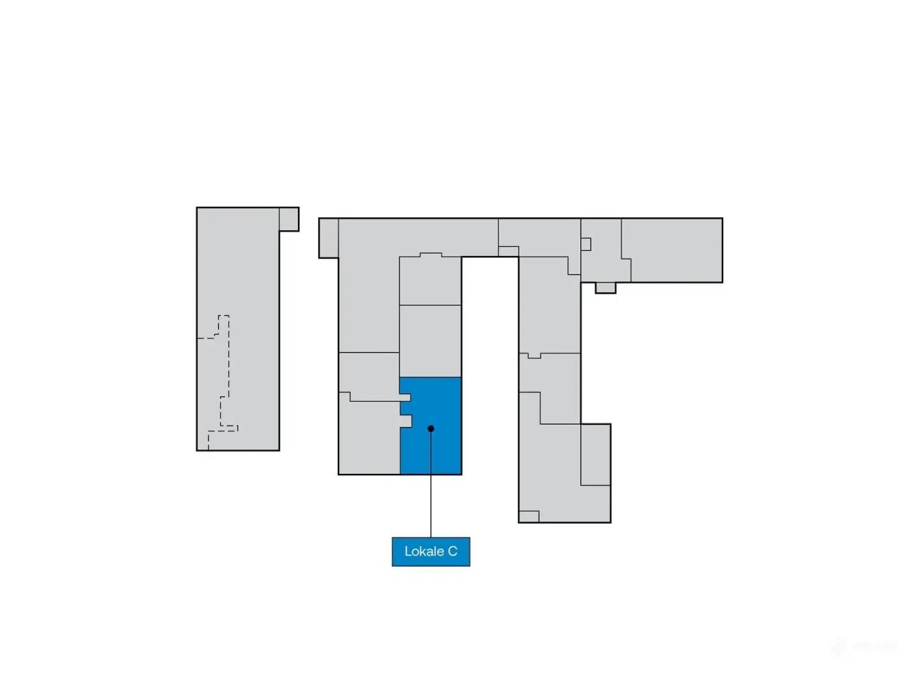 Billede 5 - 360 m2 højloftet industrilejemål i Ballerup