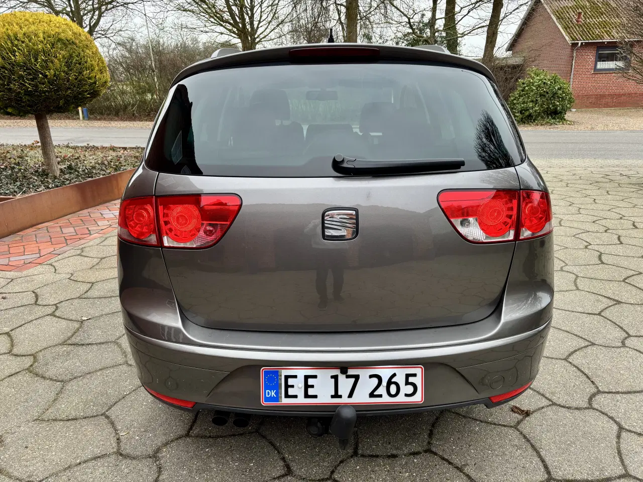 Billede 6 - Seat Altea XL 2.0 TDI NYSYNET, PARTIKELFILTER