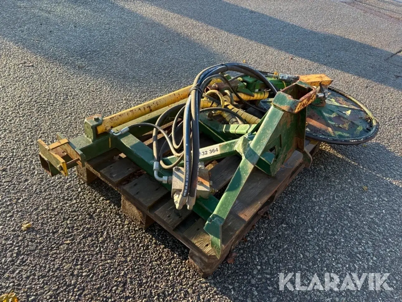 Billede 3 - Klippearm