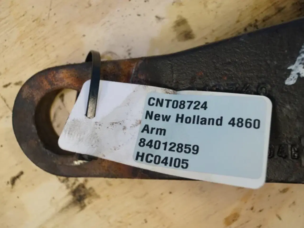 Billede 3 - New Holland 4860 Arm 84012859