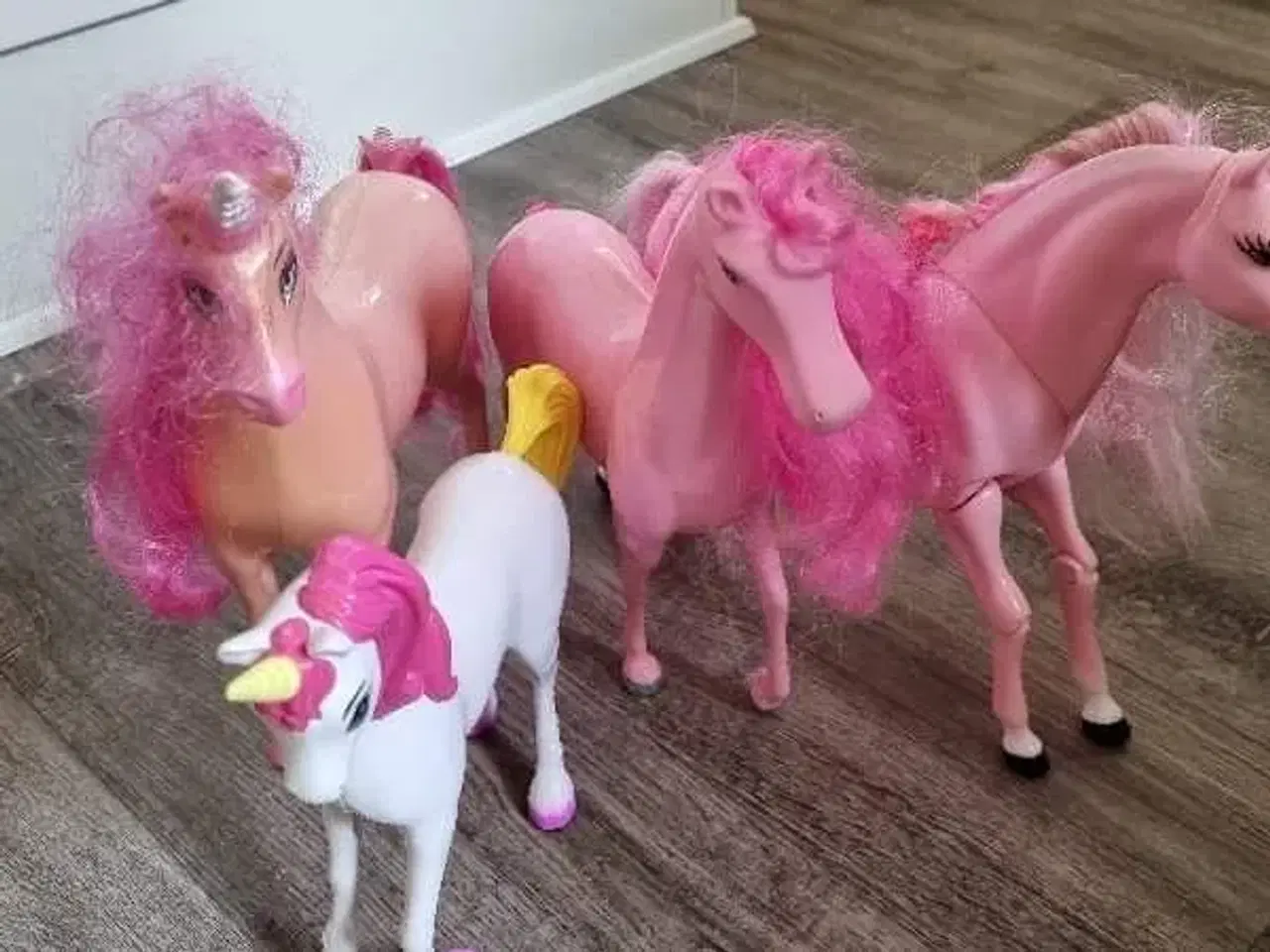 Billede 2 - Barbie heste