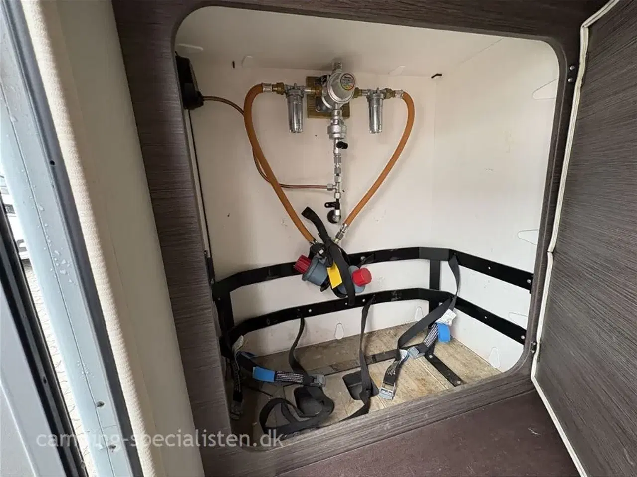 Billede 5 - 2015 - Dethleffs Trend T 6617 ST   Dethleffs Trend ST 6617 model 2015 - kan nu ses hos Camping-Specialisten.dk