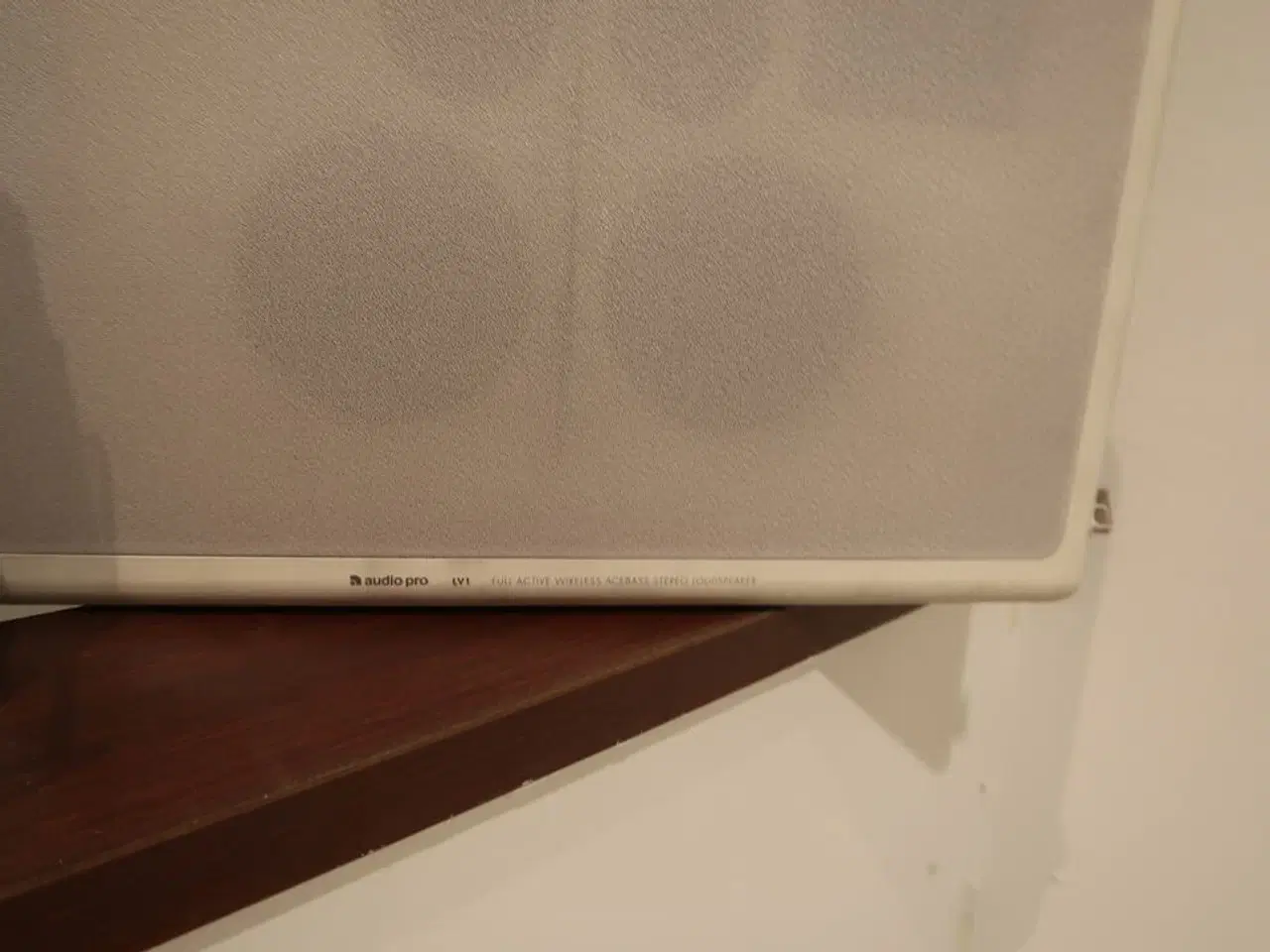Billede 2 - Højtaler AUDIO PRO LV1