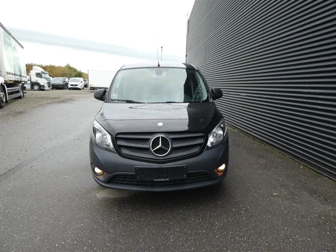 Billede 3 - Mercedes-Benz Citan 109 1,5 CDI A2 90HK Van