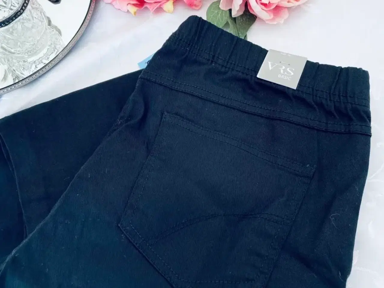 Billede 6 - Nye Bukser/ jeans sorte 