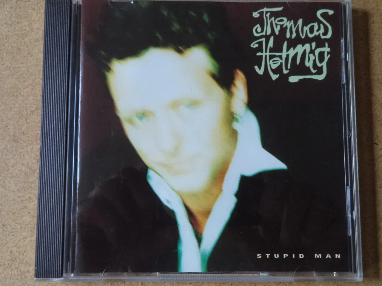 Billede 1 - Thomas Helmig ** Stupid Man 