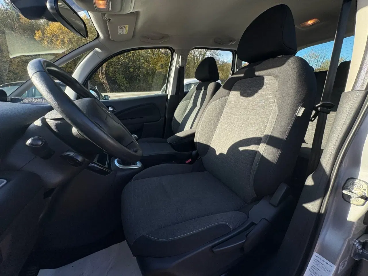 Billede 9 - Citroën C3 Picasso 1,6 BlueHDi 100 Feel Edition Complet