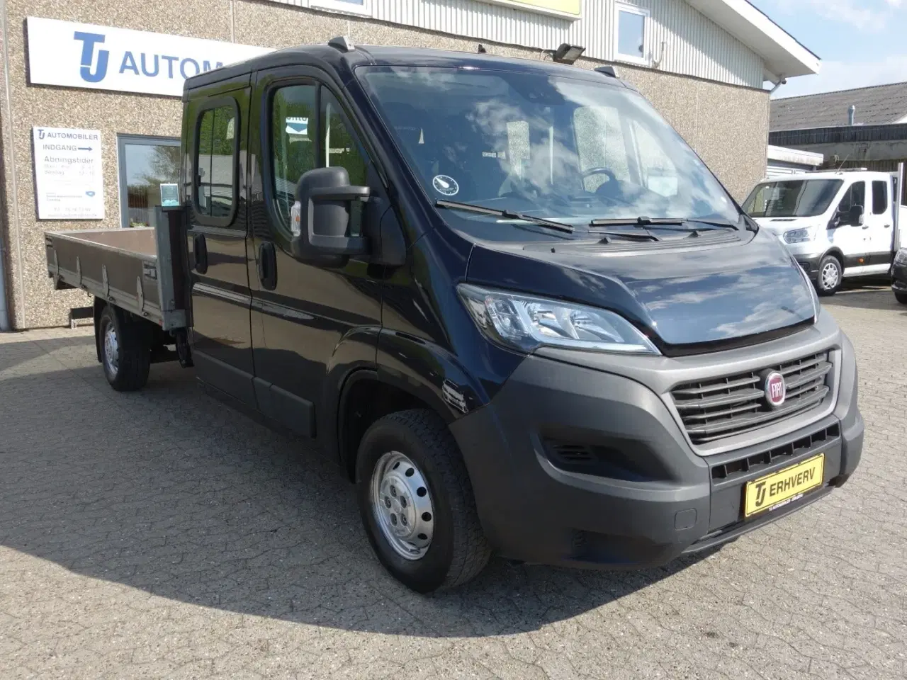 Billede 1 - Fiat Ducato 33 2,3 MJT 140 Chassis L3