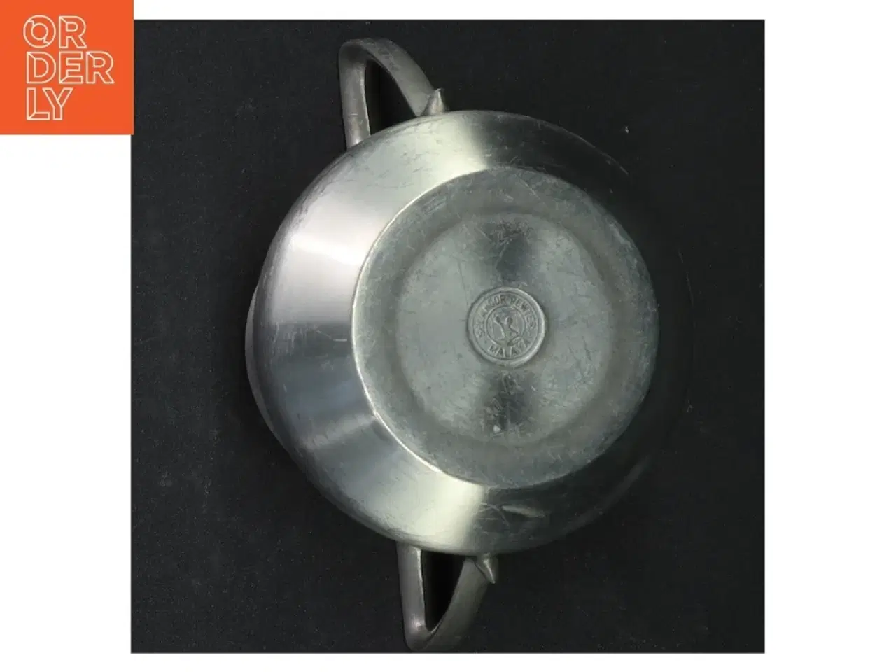 Billede 4 - Vintage tin sukkerdkål (str. 9 cm)