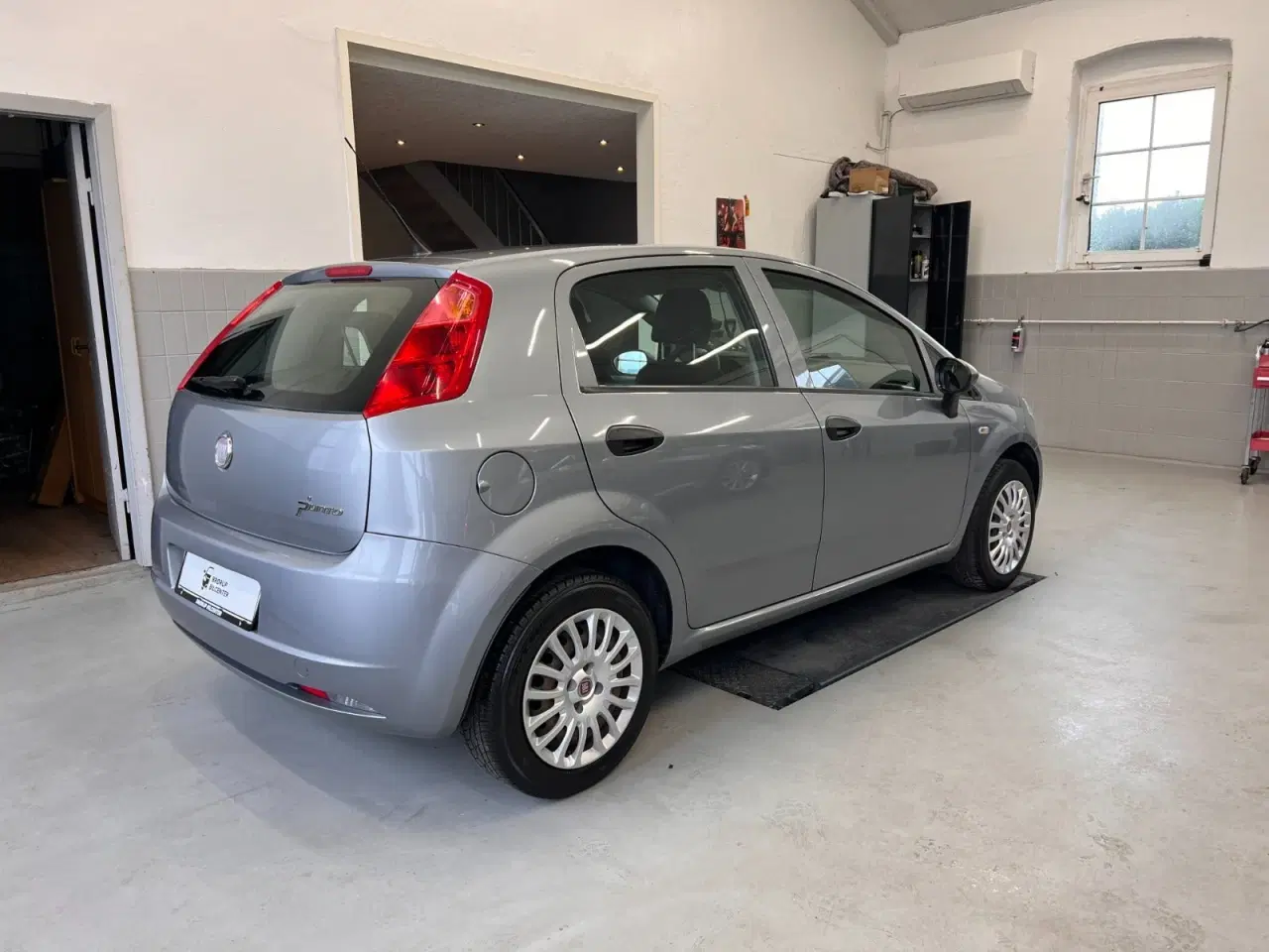 Billede 4 - Fiat Grande Punto 1,4 MTA
