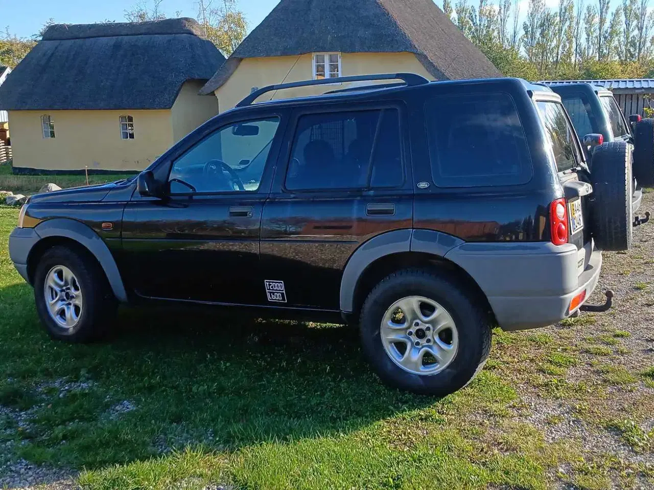 Billede 9 - Freelander 1,8 bensin 1999