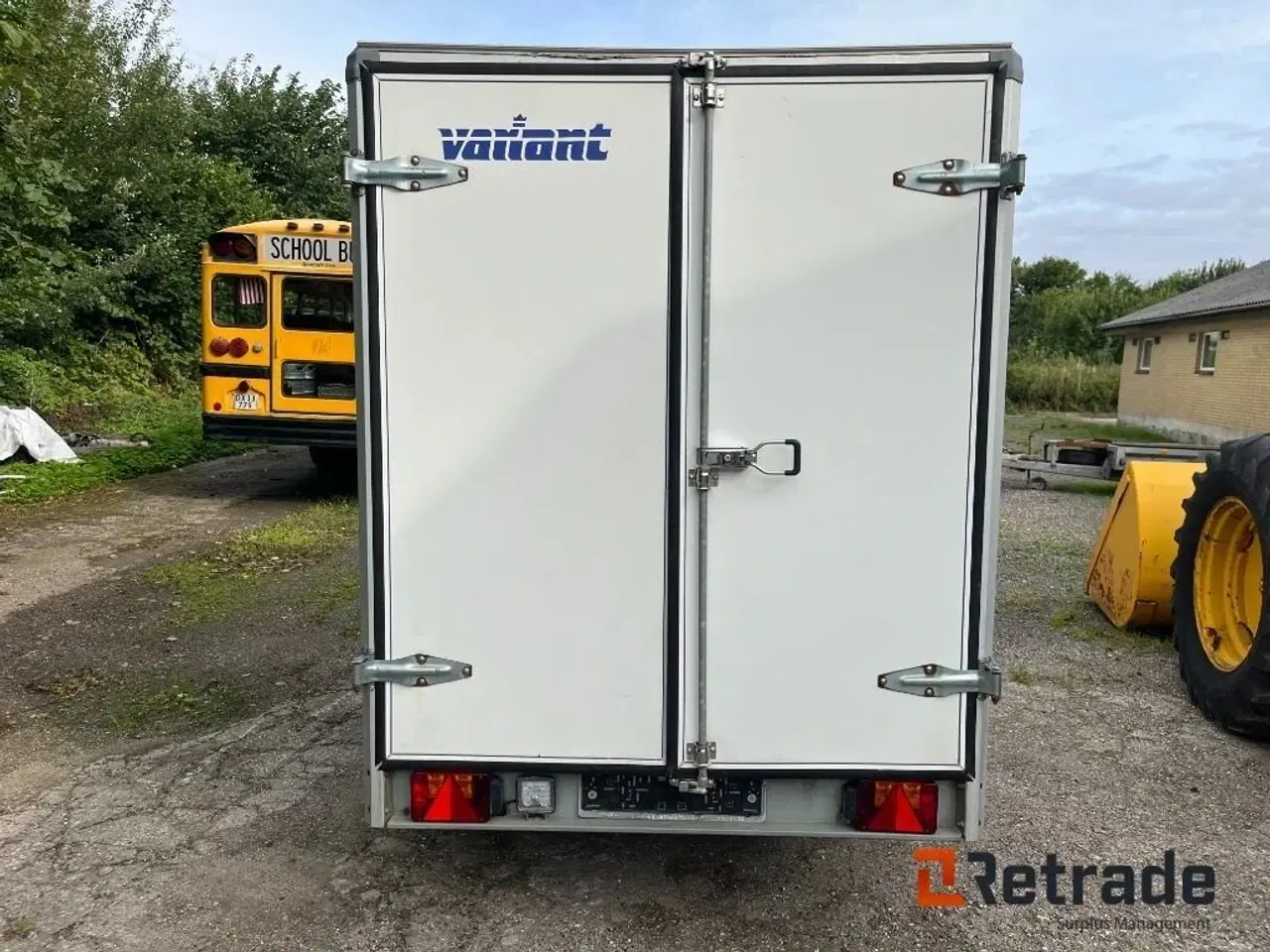 Billede 5 - Variant VA 2005 C3