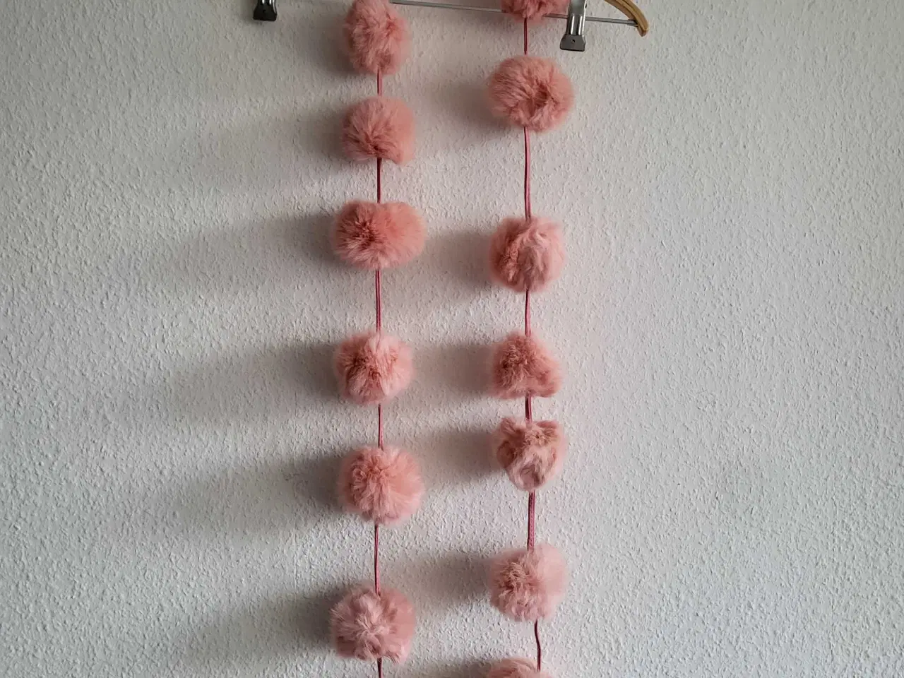 Billede 1 - Pels halstørklæde