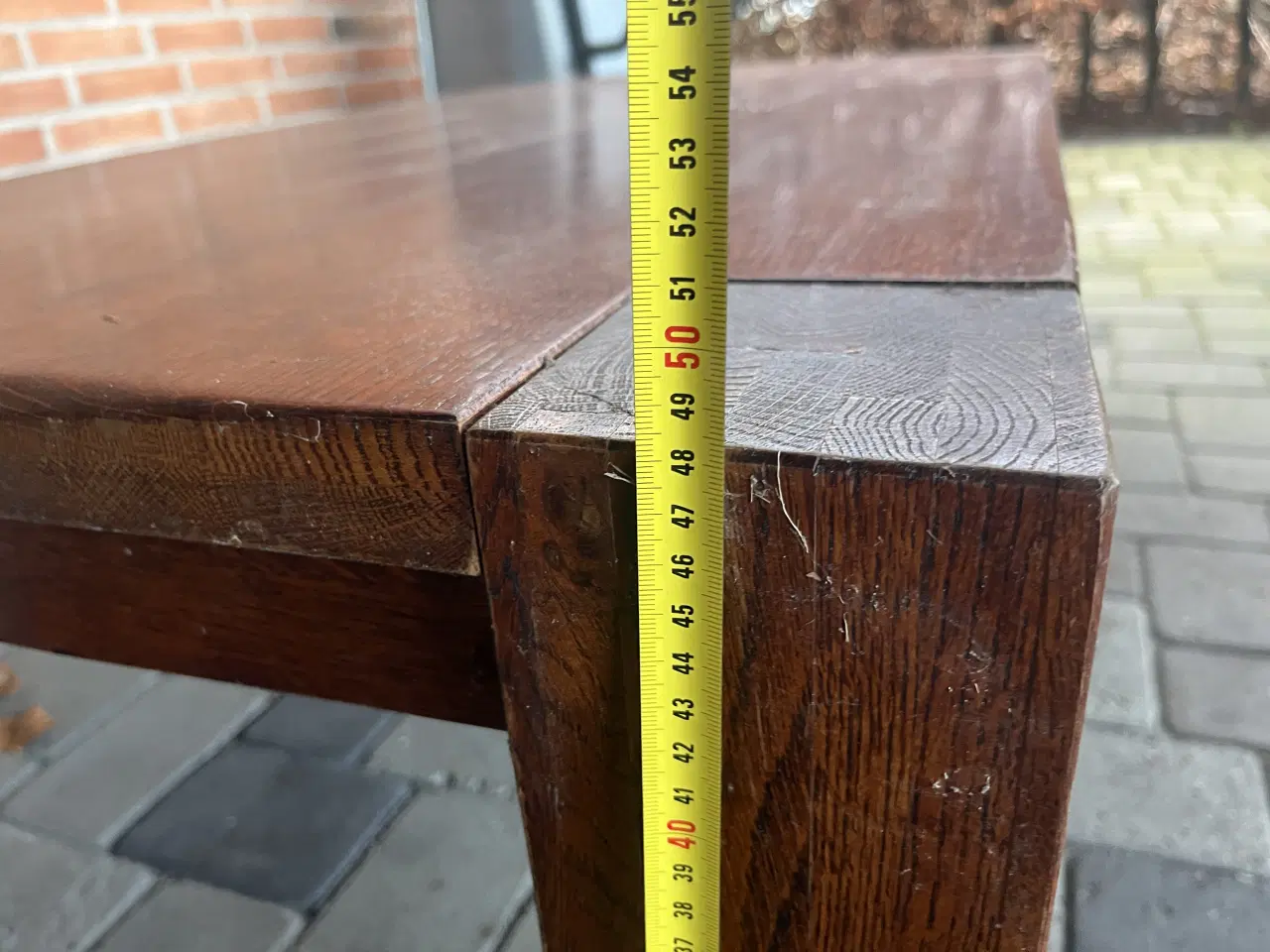 Billede 6 - Robust stuebord