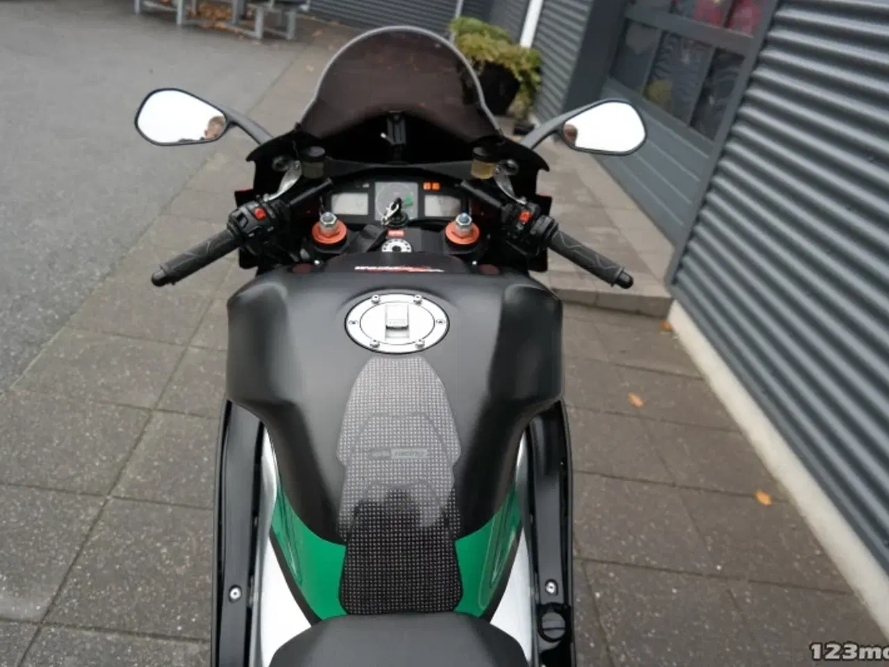 Billede 21 - Aprilia RSV 1000 MC-SYD       BYTTER GERNE