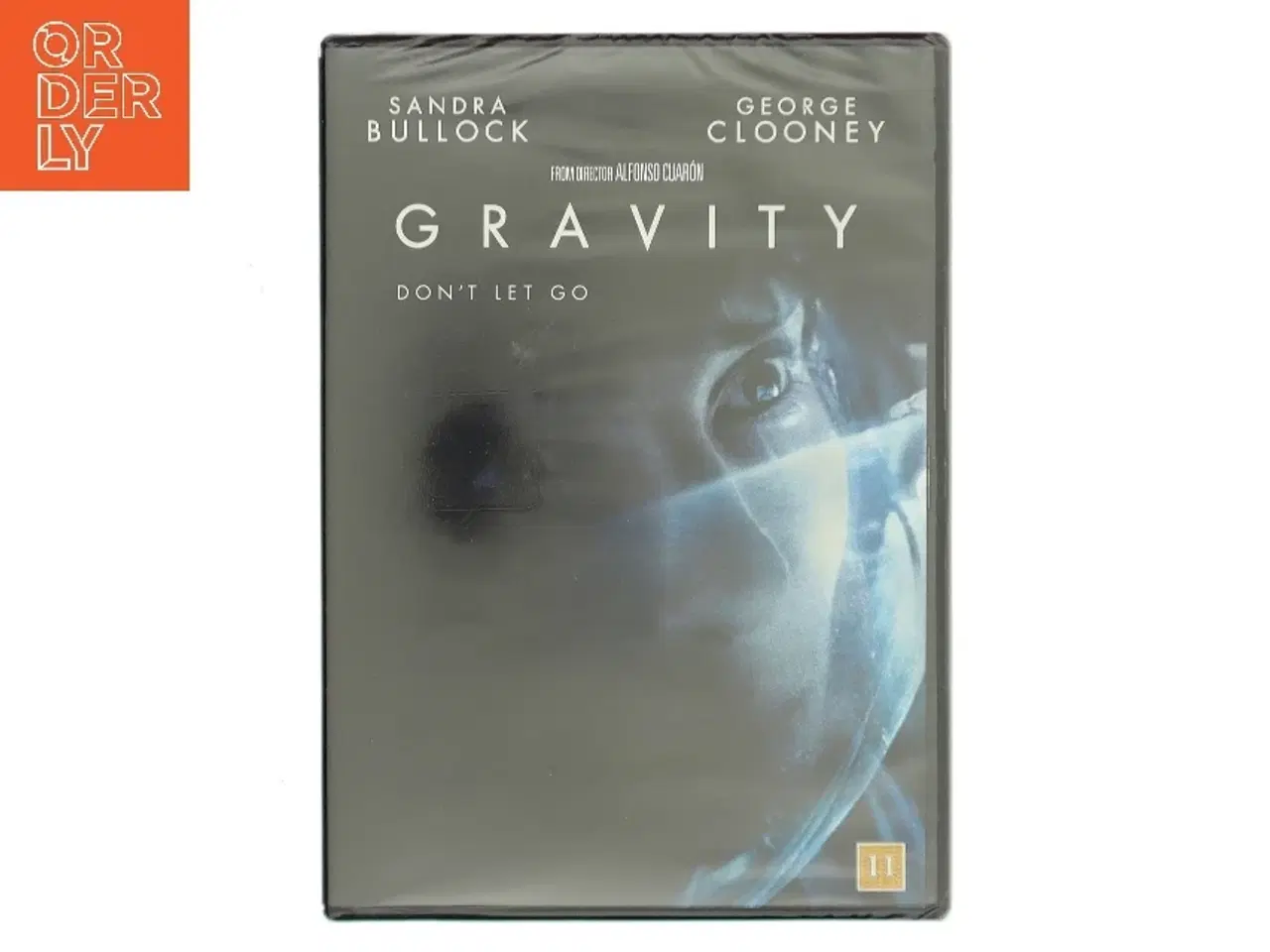 Billede 1 - Gravity med Sandra Bullock (DVD)