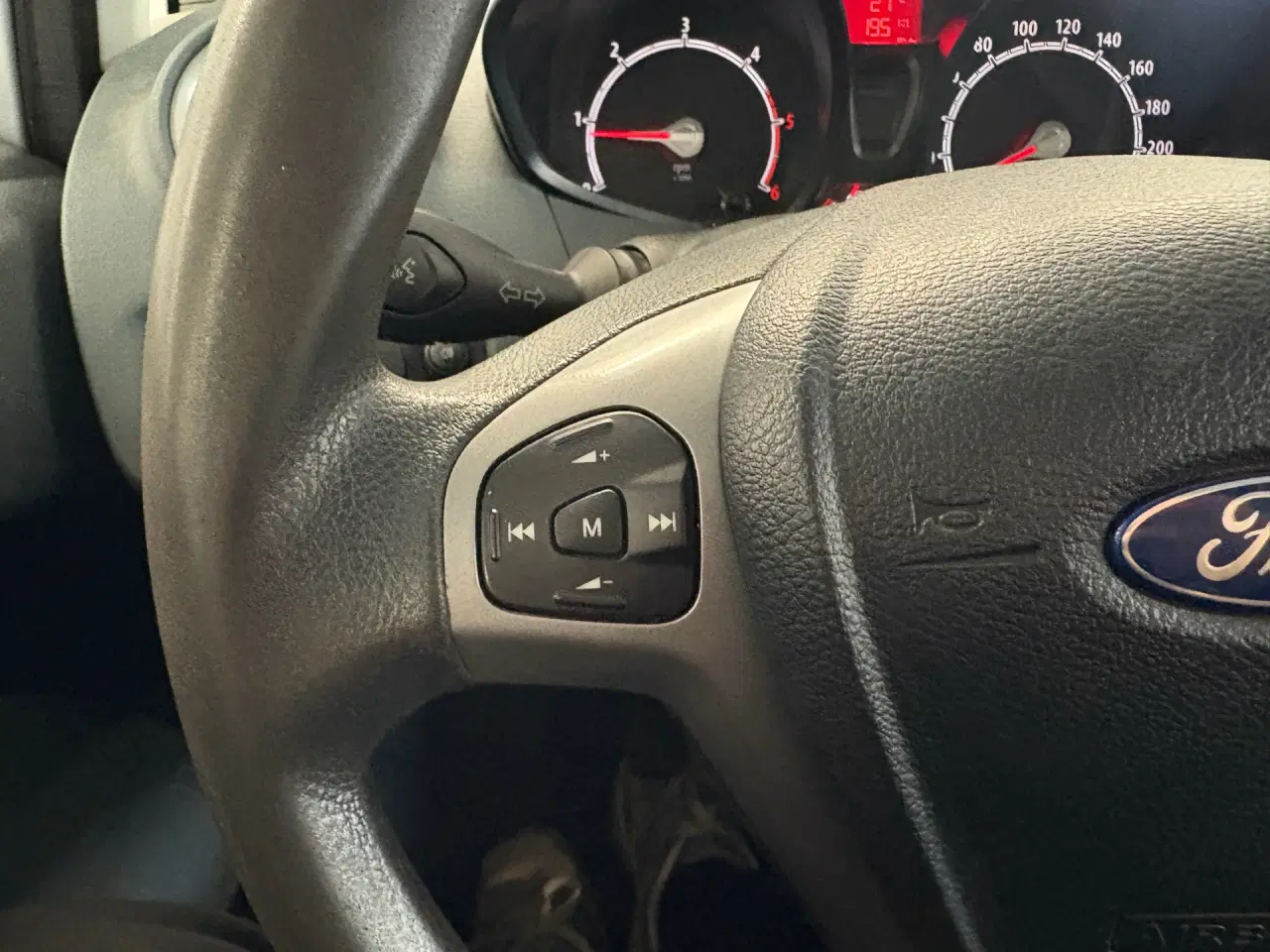Billede 7 - Ford Fiesta 1,4 TDCi DPF Trend 68HK 5d