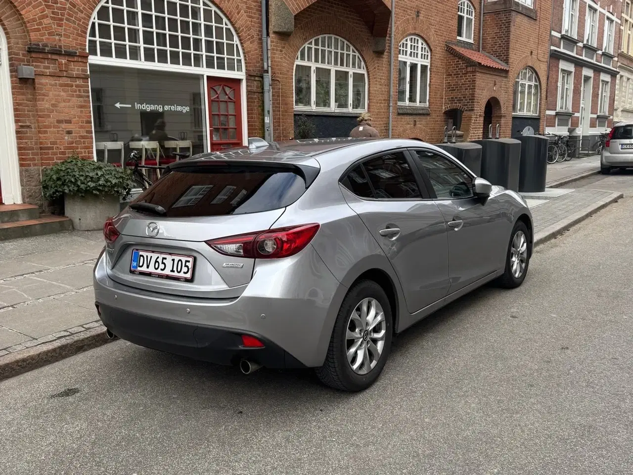 Billede 4 - Mazda 3 2,0 SkyActiv-G 120 Vision