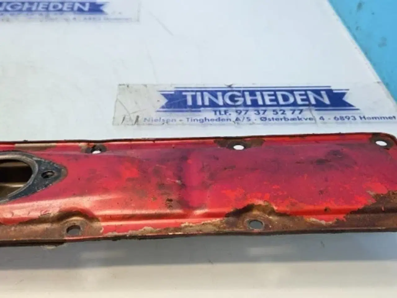 Billede 10 - Case 1620 Dæksel 3055730R21