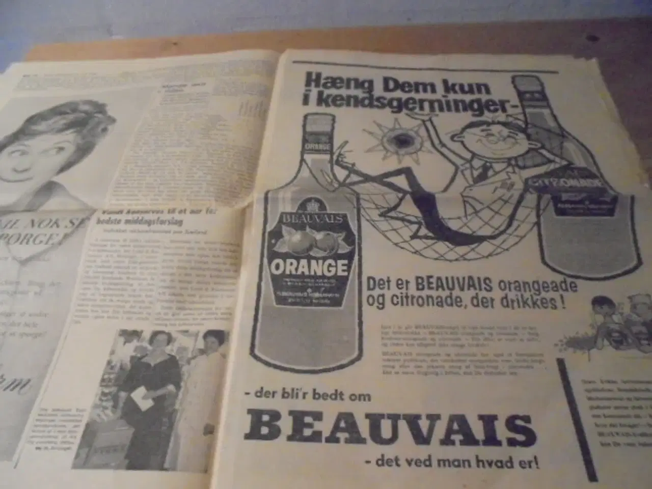 Billede 4 - Dansk Handelsblad fra 8. april 1960