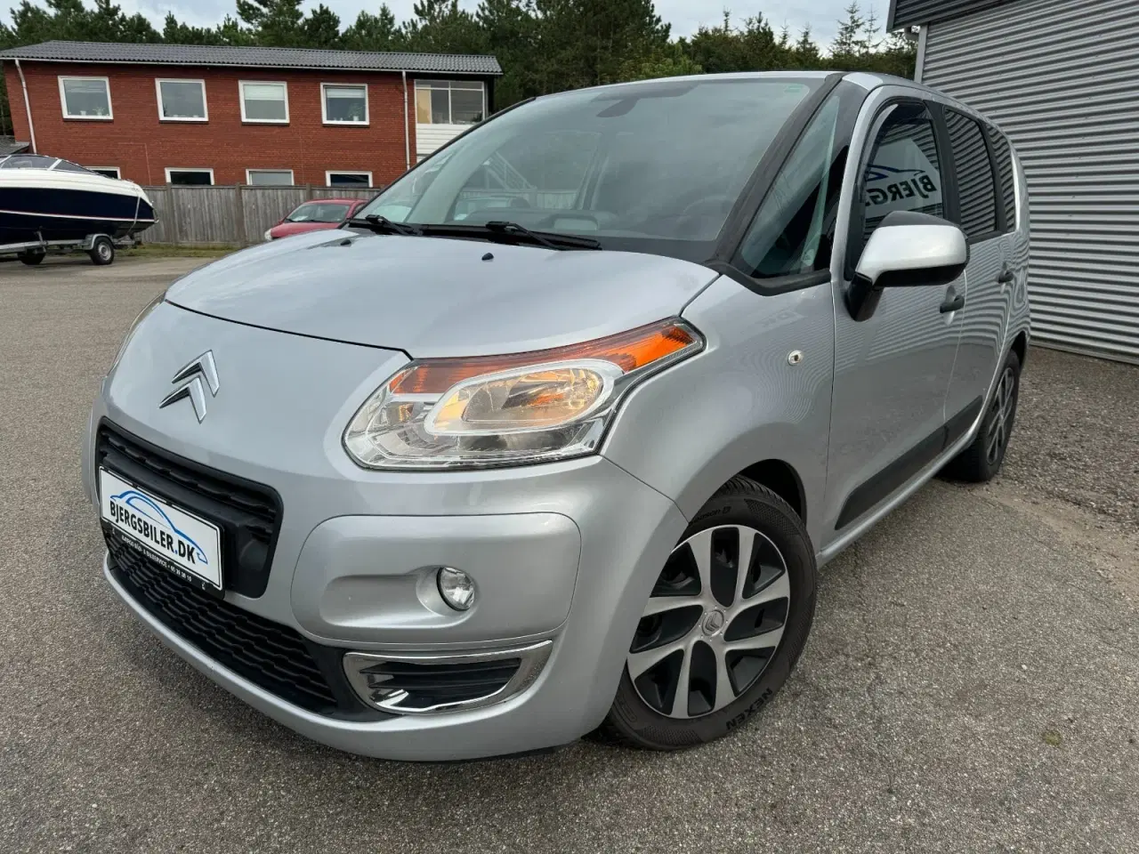 Billede 2 - Citroën C3 Picasso 1,6 HDi 110 Seduction