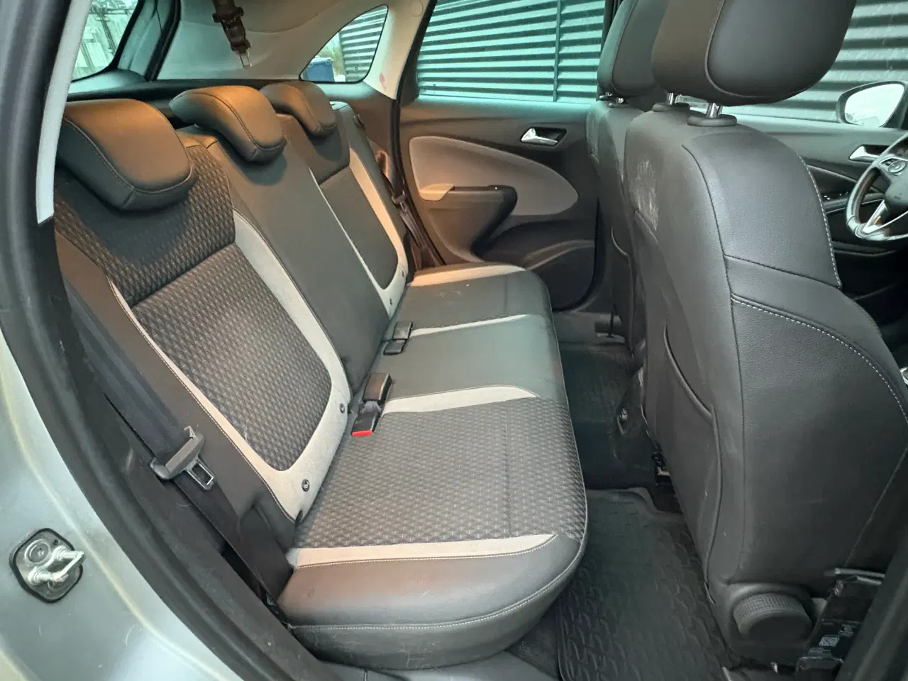 Billede 9 - Opel Crossland X 1,6 CDTi 120 - Velkørende og pæn.