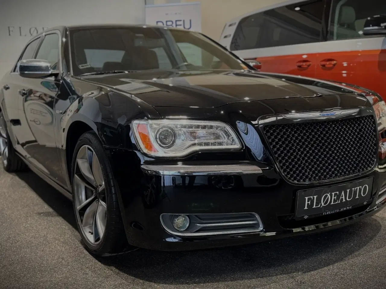Billede 15 - Chrysler 300C 3,6 V6 aut.
