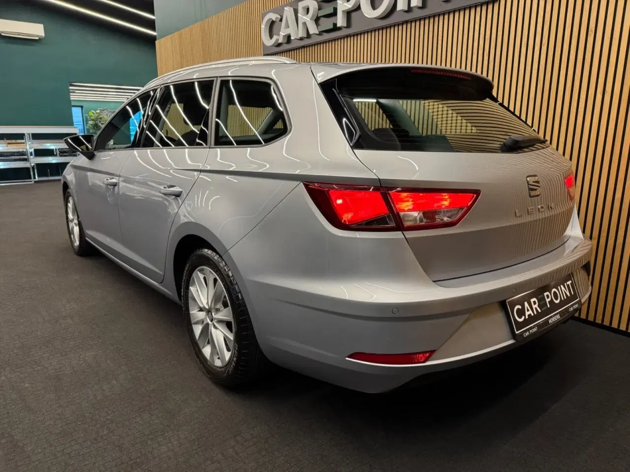 Billede 3 - Seat Leon 1,0 TSi 115 Style ST DSG