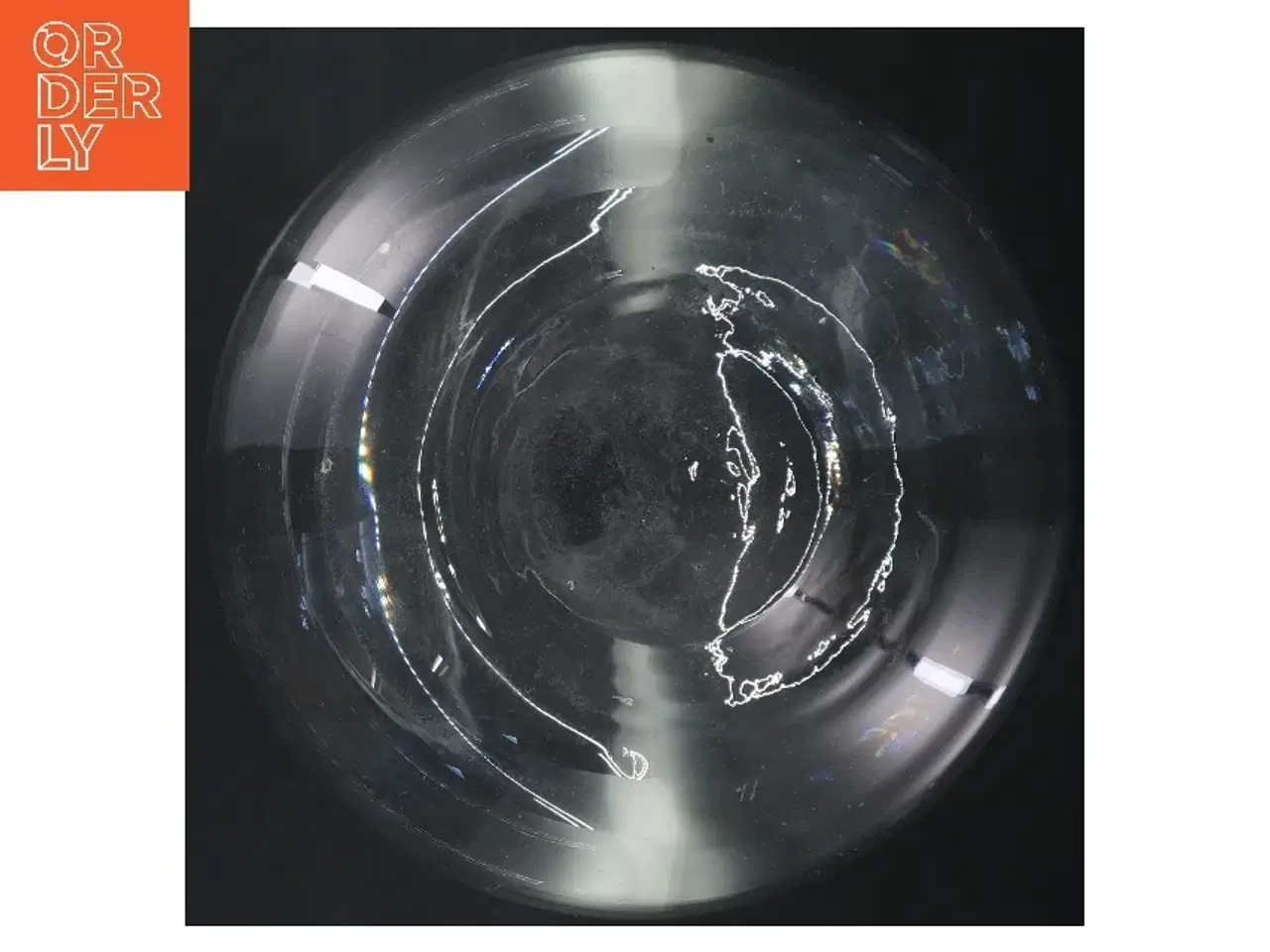 Billede 3 - Glas karaffel (str. 25 cm)