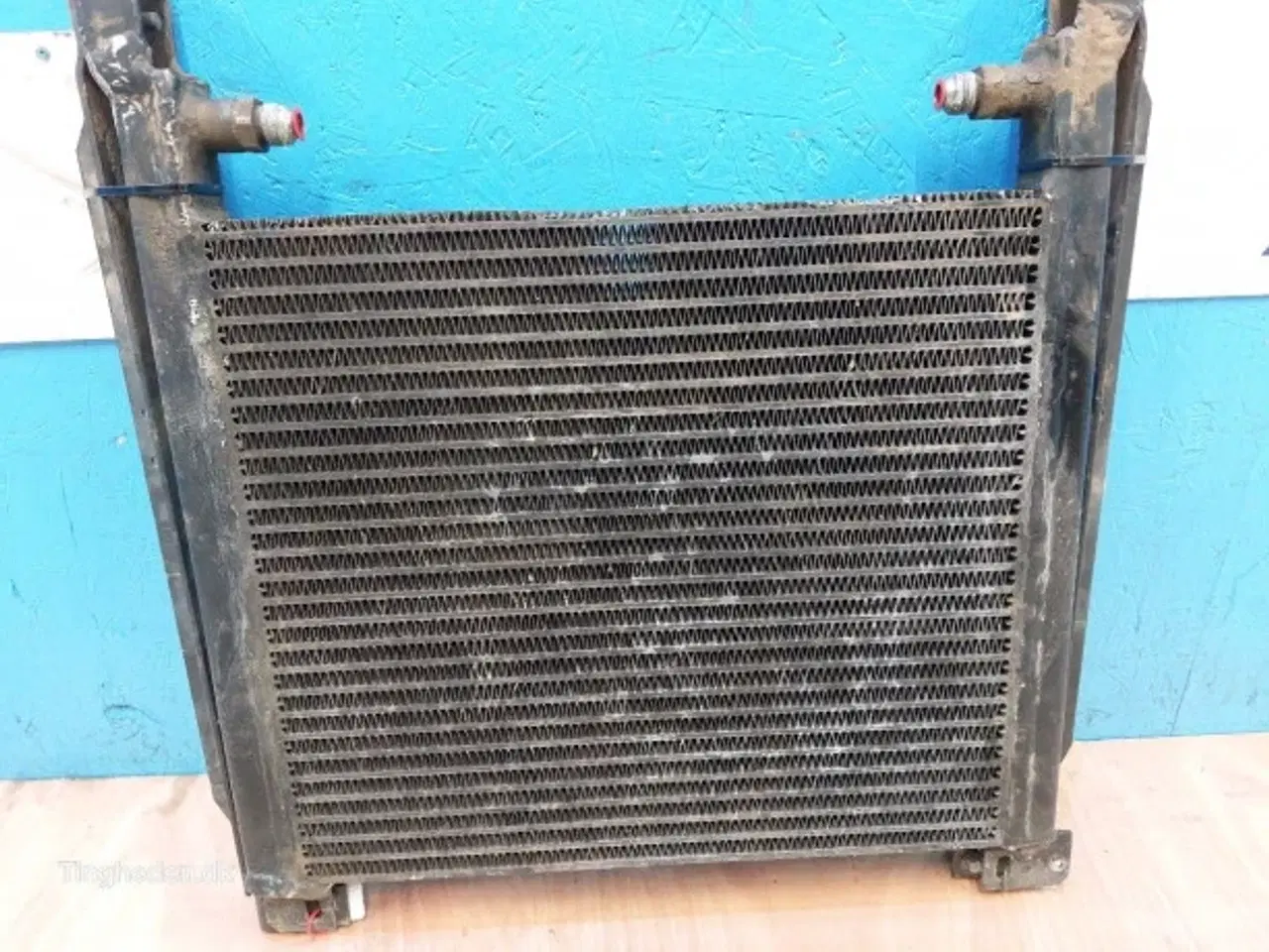 Billede 7 - Valmet 8050 Oliekøler 34224200