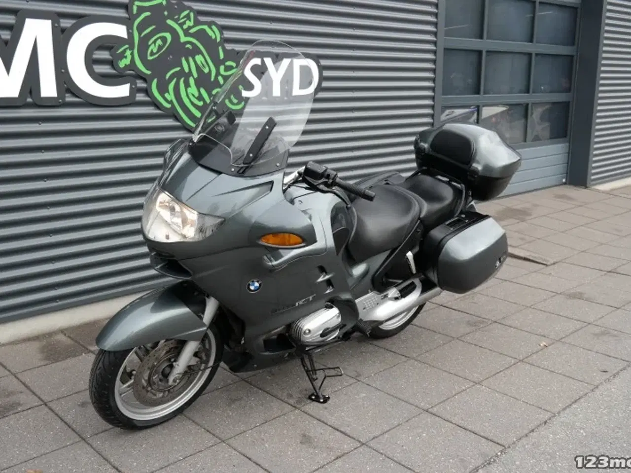 Billede 18 - BMW R 1150 RT MC-SYD       BYTTER GERNE