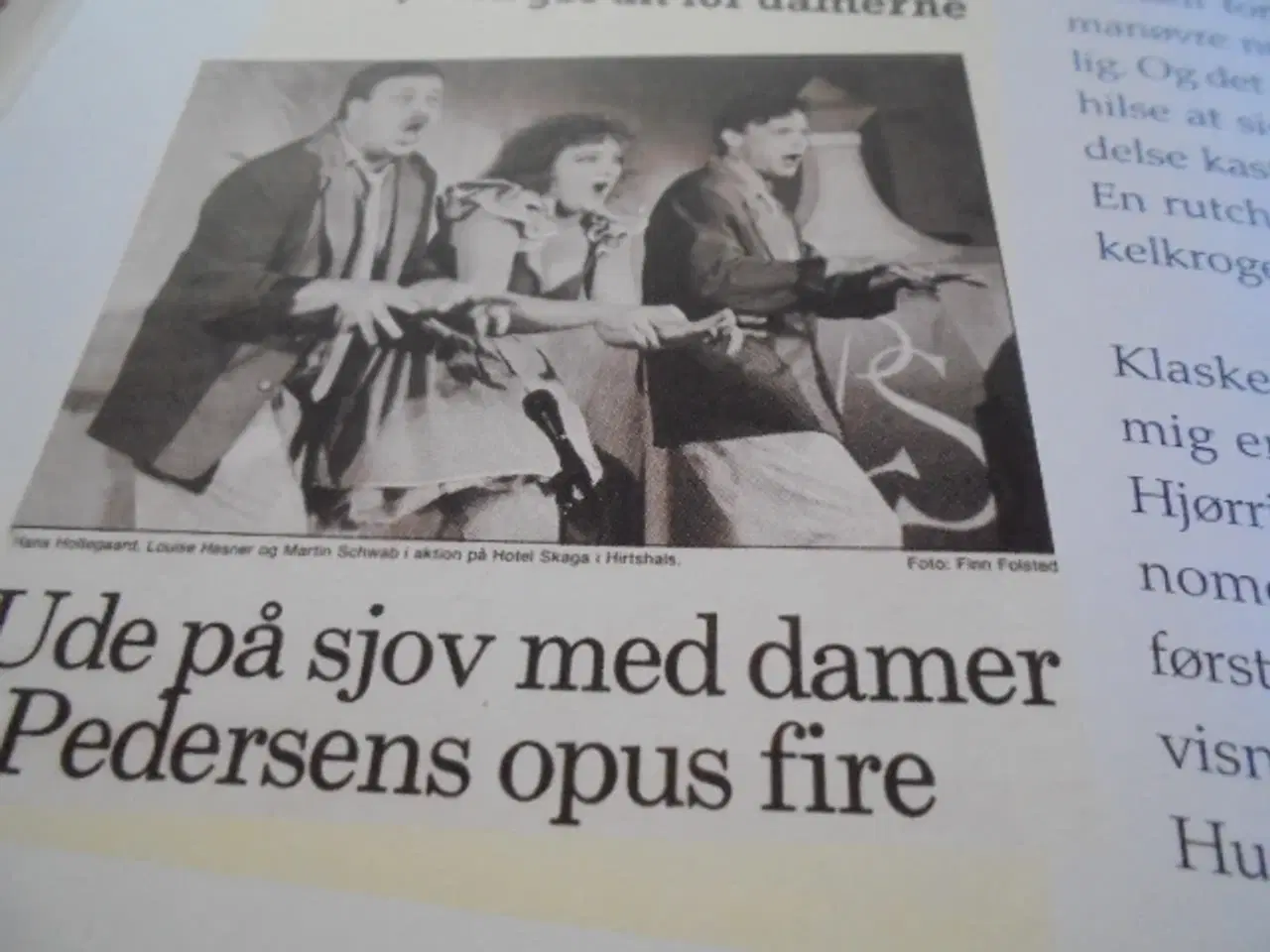 Billede 7 - Klavermand og ildsjælen Ernest Pedersen, Hjørring